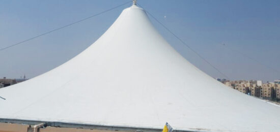 El Zohour Sports Club Infrastructure Project
