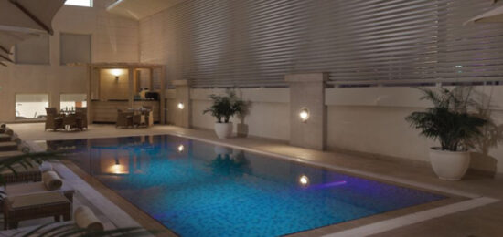 Steigenberger Hotel Architectural Hospitality Lighting
