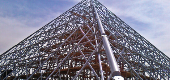 National Museum of Egyptian Civilization Precision Lighting