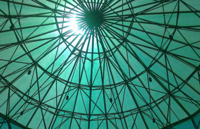 Assuit Airport Polycarbonate Daylight Skylight Installation