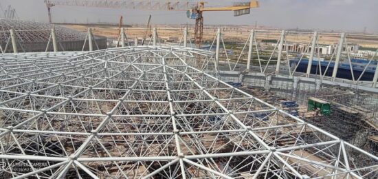 Multisport Olympic Stadium Lighting Systems by ADM