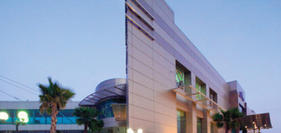 Air Mall Commercial Infrastructure Project by ADM