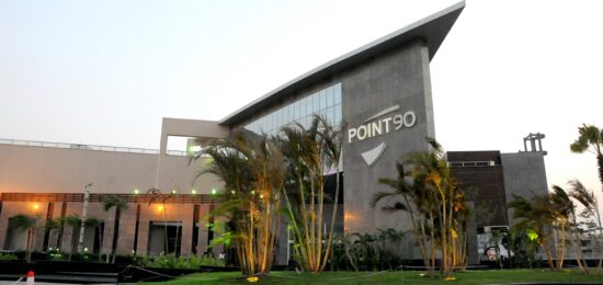 Point 90 Commercial Mall Lighting Fixtures